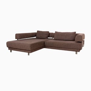 Face Fabric Corner Sofa by Ewald Schillig-RQW-2041470