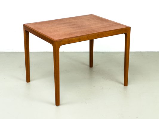 Facett Coffee Table in Teak by Bertil Fridhagen for Bodafors, 1960s-QEQ-2042083