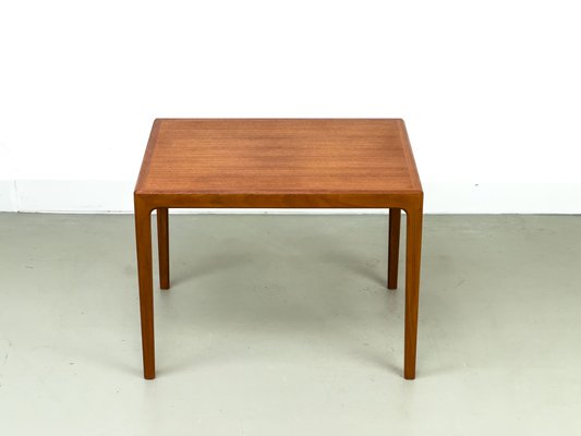 Facett Coffee Table in Teak by Bertil Fridhagen for Bodafors, 1960s-QEQ-2042083