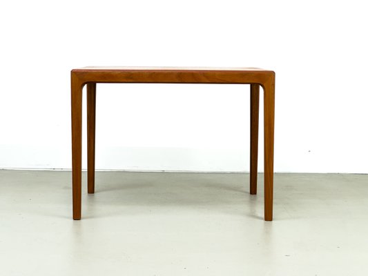 Facett Coffee Table in Teak by Bertil Fridhagen for Bodafors, 1960s-QEQ-2042083