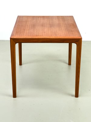 Facett Coffee Table in Teak by Bertil Fridhagen for Bodafors, 1960s-QEQ-2042083