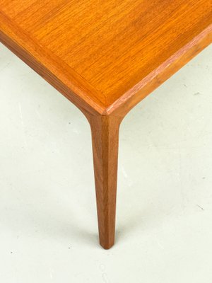 Facett Coffee Table in Teak by Bertil Fridhagen for Bodafors, 1960s-QEQ-2042083