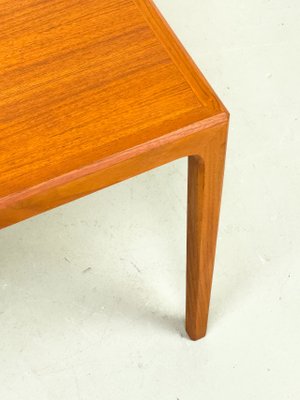 Facett Coffee Table in Teak by Bertil Fridhagen for Bodafors, 1960s-QEQ-2042083