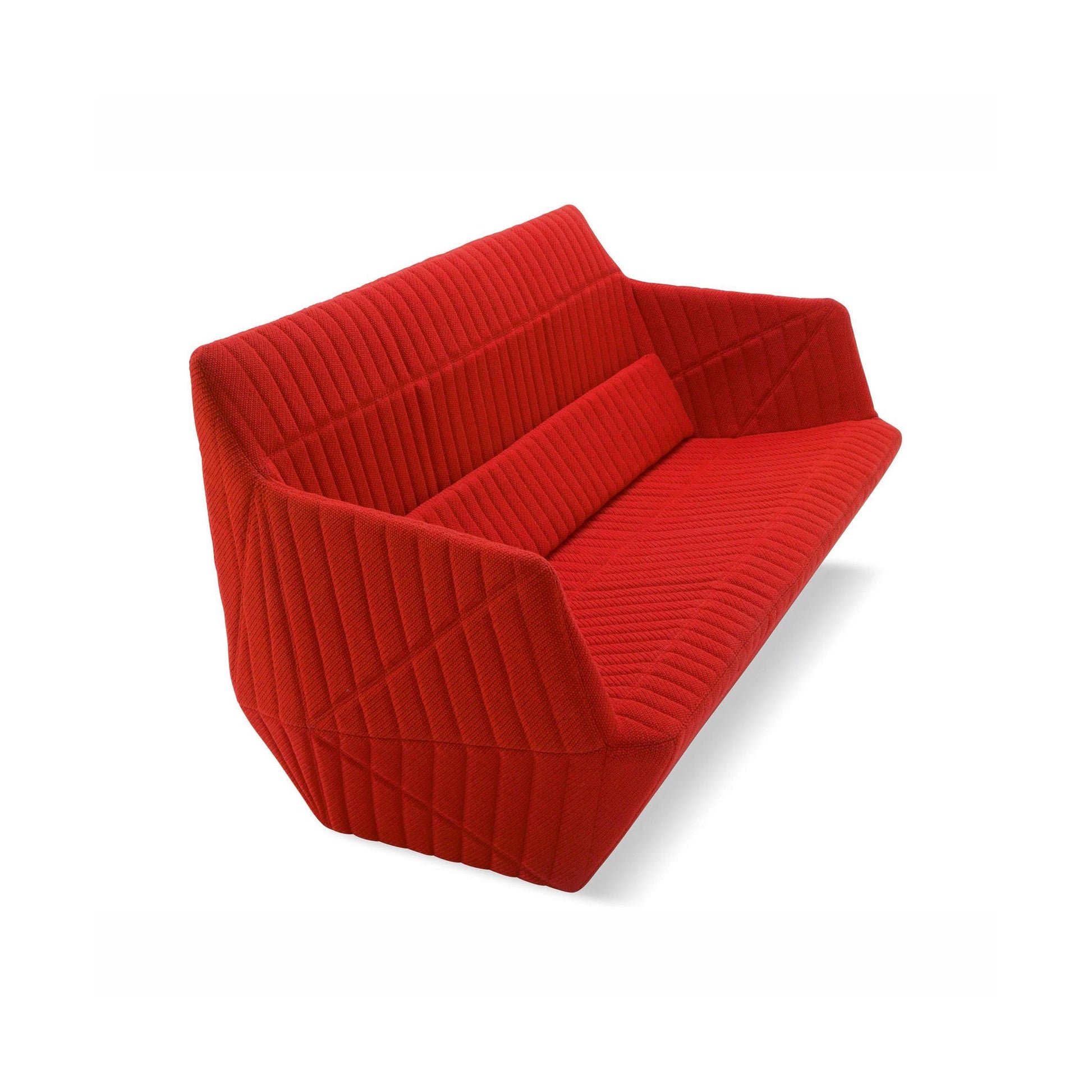 Facett - 3 Seater Fabric Sofa by Ligne Roset