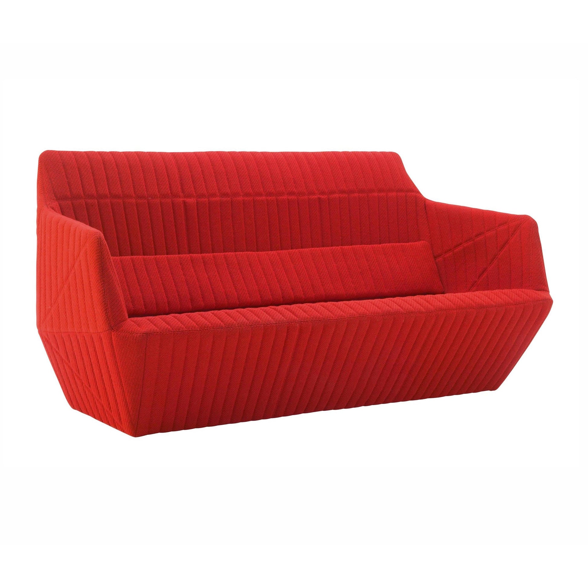 Facett - 3 Seater Fabric Sofa by Ligne Roset