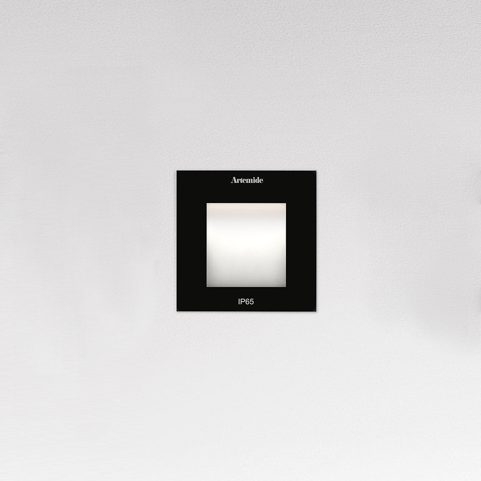 Faci 12 Recessed Wall/Ceiling Lamp by Artemide