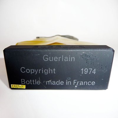 Factice Perfume Guerlain Lanvin Store Display Bottles, 1980s, Set of 3-YGE-888081