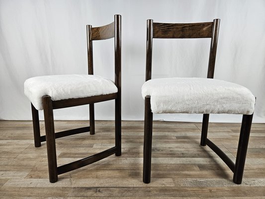 Fag Dining Chairs, 1970, Set of 6-ZUW-1820723