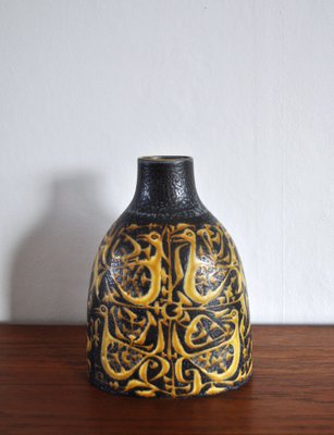 Faience Baca Vase by Nils Thorsson for Royal Copenhagen-HPQ-1352972