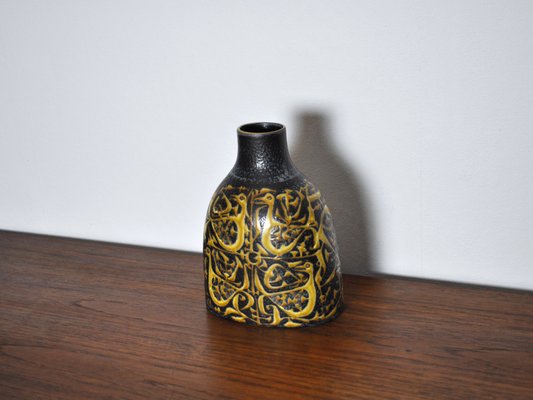 Faience Baca Vase by Nils Thorsson for Royal Copenhagen-HPQ-1352972