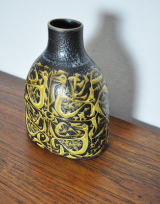 Faience Baca Vase by Nils Thorsson for Royal Copenhagen-HPQ-1352972