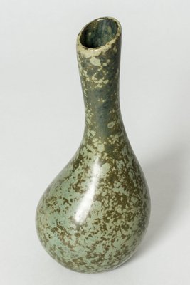 Faience Vase by Hans Hedberg-NL-1817111