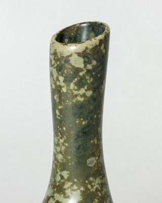 Faience Vase by Hans Hedberg-NL-1817111