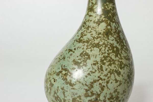 Faience Vase by Hans Hedberg-NL-1817111