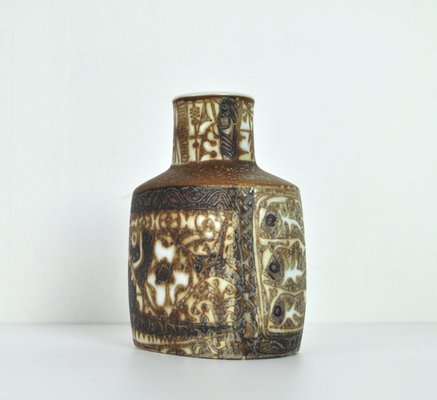 Faience Vase by Nils Thorsson Baca for Royal Copenhagen-HPQ-1299753