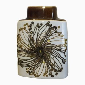 Fajance Ceramic Vase-TEP-1234636