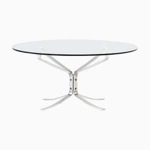 Falcon Coffee Table by Sigurd Resell for Vatne Möbler, Norway-SC-899235