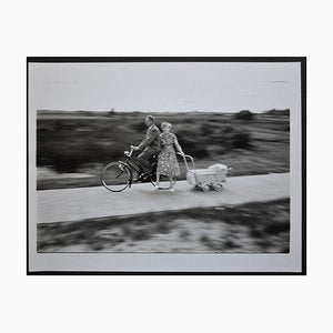 Family Excursion, West Germany, 1950s-DYV-701266