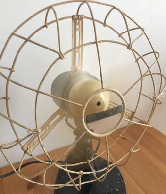 Fan from Marelli, 1950s-AAR-1065410