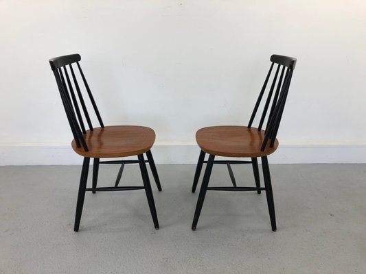 Fanett Chairs by Ilmari Tapiovaara, 1970, Set of 2-JWH-1374320