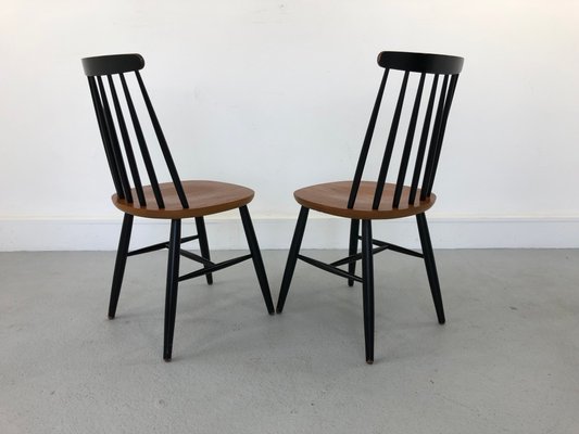 Fanett Chairs by Ilmari Tapiovaara, 1970, Set of 2-JWH-1374320