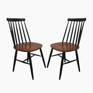 Fanett Chairs by Ilmari Tapiovaara, 1970, Set of 2-JWH-1374320