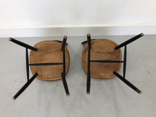 Fanett Chairs by Ilmari Tapiovaara, 1970s, Set of 2-JWH-1374316