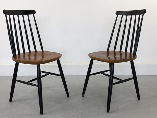 Fanett Chairs by Ilmari Tapiovaara, 1970s, Set of 2-JWH-1374316