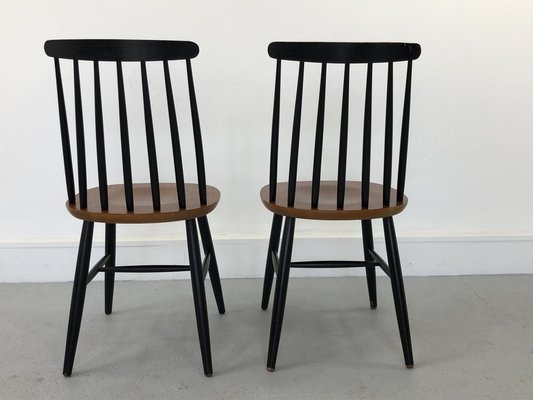 Fanett Chairs by Ilmari Tapiovaara, 1970s, Set of 2-JWH-1374316