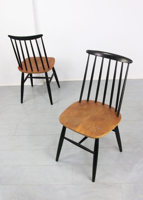 Fanett Dining Chairs by Ilmari Tapiovaara for Stol Kamnik, Set of 2-HGJ-935919