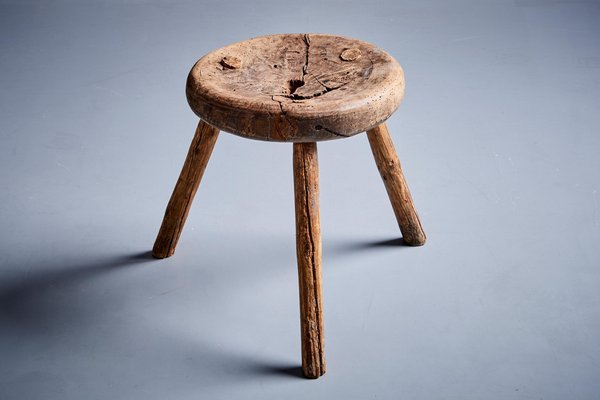 Farmers Stool, Germany, 1900s-SFD-1791925