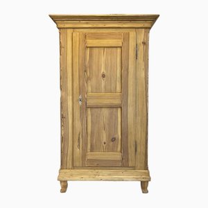 Farmhouse Wardrobe in Natural Wood-PXE-1790198