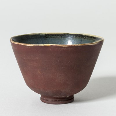 Farsta Bowl in Stoneware by Wilhelm Kåge for Gustavsberg-NL-1260206