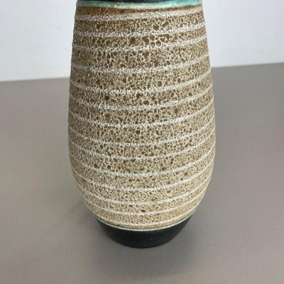 Fat Lava Ceramic Pottery Vase by Heinz Siery for Carstens Tönnieshof, Germany, 1960s-QZ-1053386