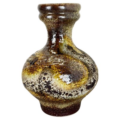 Fat Lava Ceramic Vase by Dümler and Breiden, Germany, 1970s-QZ-1282184