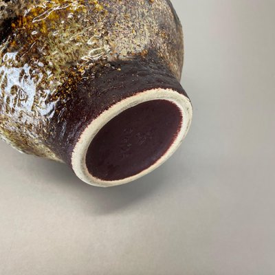 Fat Lava Ceramic Vase by Dümler and Breiden, Germany, 1970s-QZ-1282184