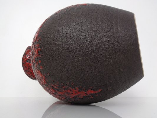 Fat Lava Ceramic Vase from Jopeko, 1970s-RDW-2042198