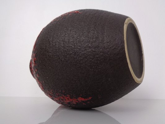 Fat Lava Ceramic Vase from Jopeko, 1970s-RDW-2042198