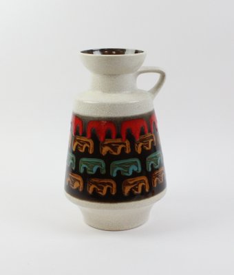 Fat Lava Ceramic Vase, Germany, 1970s-FTN-2041830