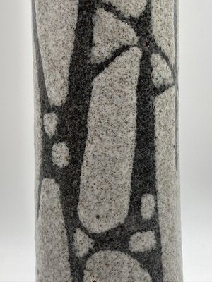 Fat Lava Style Studio Ceramic Vase, Hungary, 1960s-CZ-1751843