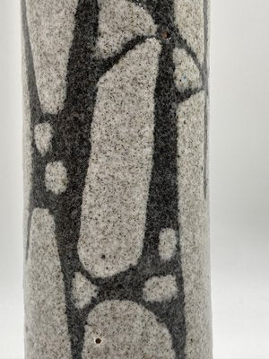 Fat Lava Style Studio Ceramic Vase, Hungary, 1960s-CZ-1751843