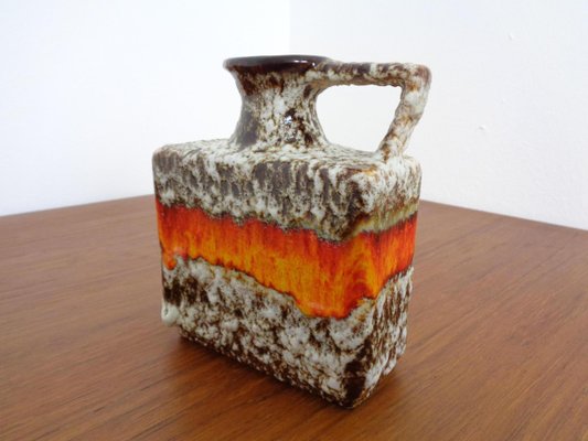 Fat Lava Turin Ceramic Vase from Jopeko, 1970s-RDW-1056277