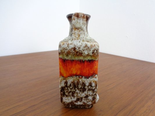 Fat Lava Turin Ceramic Vase from Jopeko, 1970s-RDW-1056277