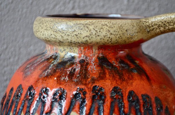 Fat Lava Vase from Scheurich-AIU-1292885