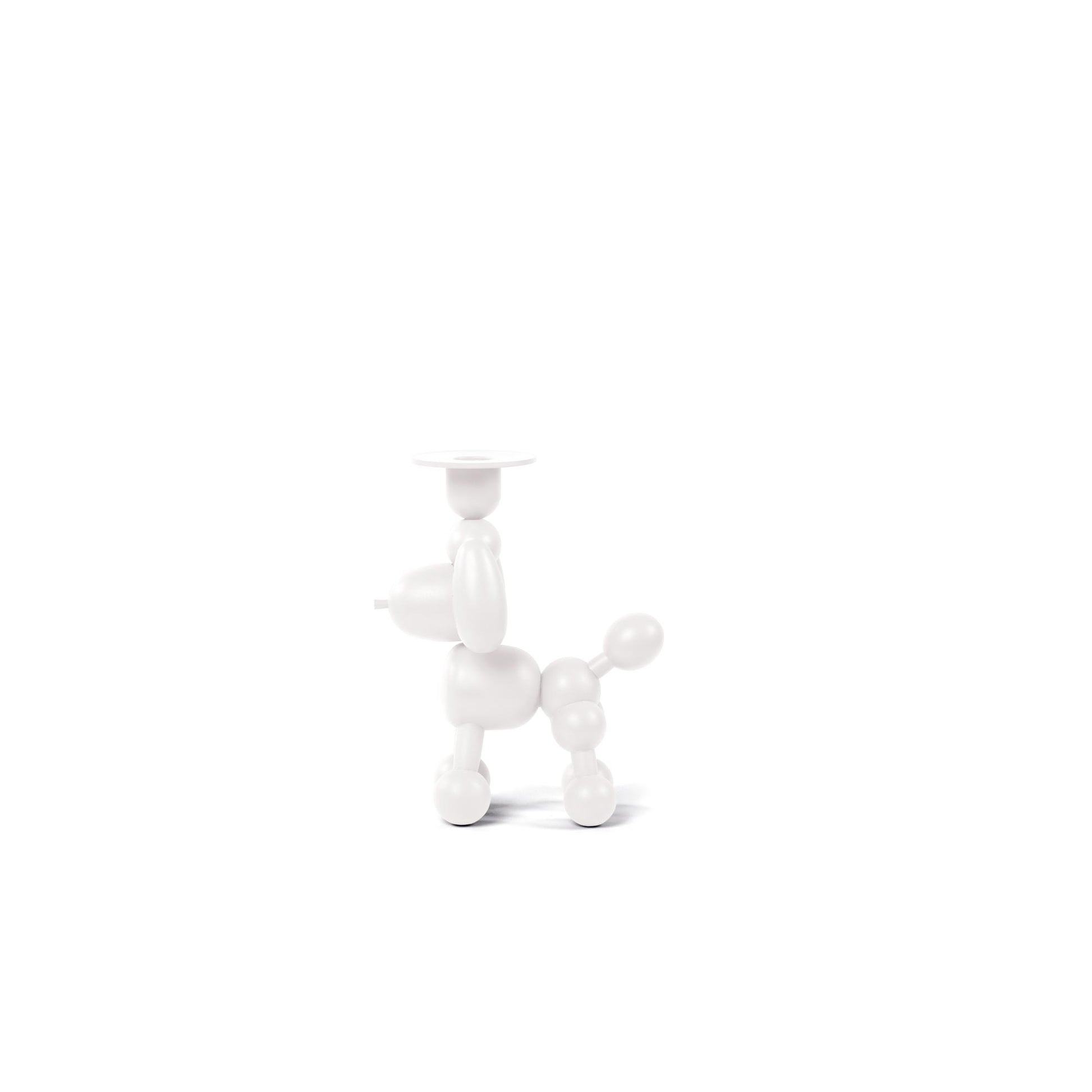 Can-Dolly Candle Holder by Fatboy #White