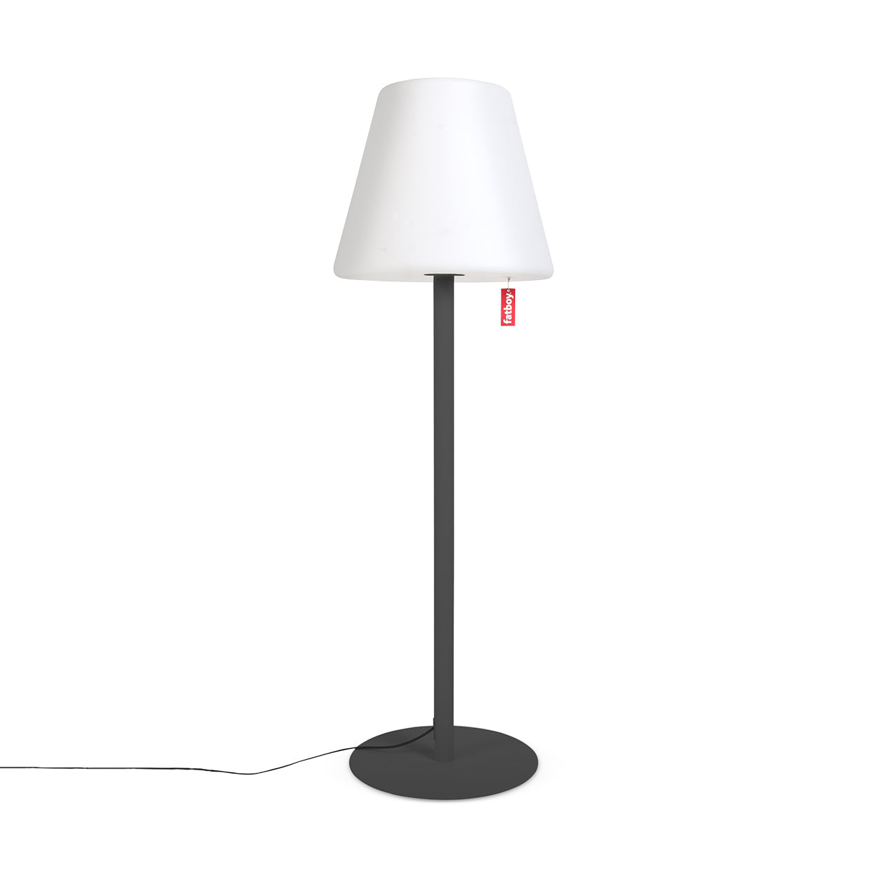 Edison The Giant Floor Lamp by Fatboy #Antracite