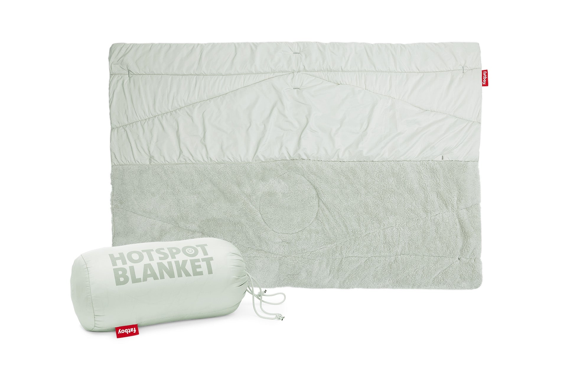 Hotspot Blanket by Fatboy #Opal