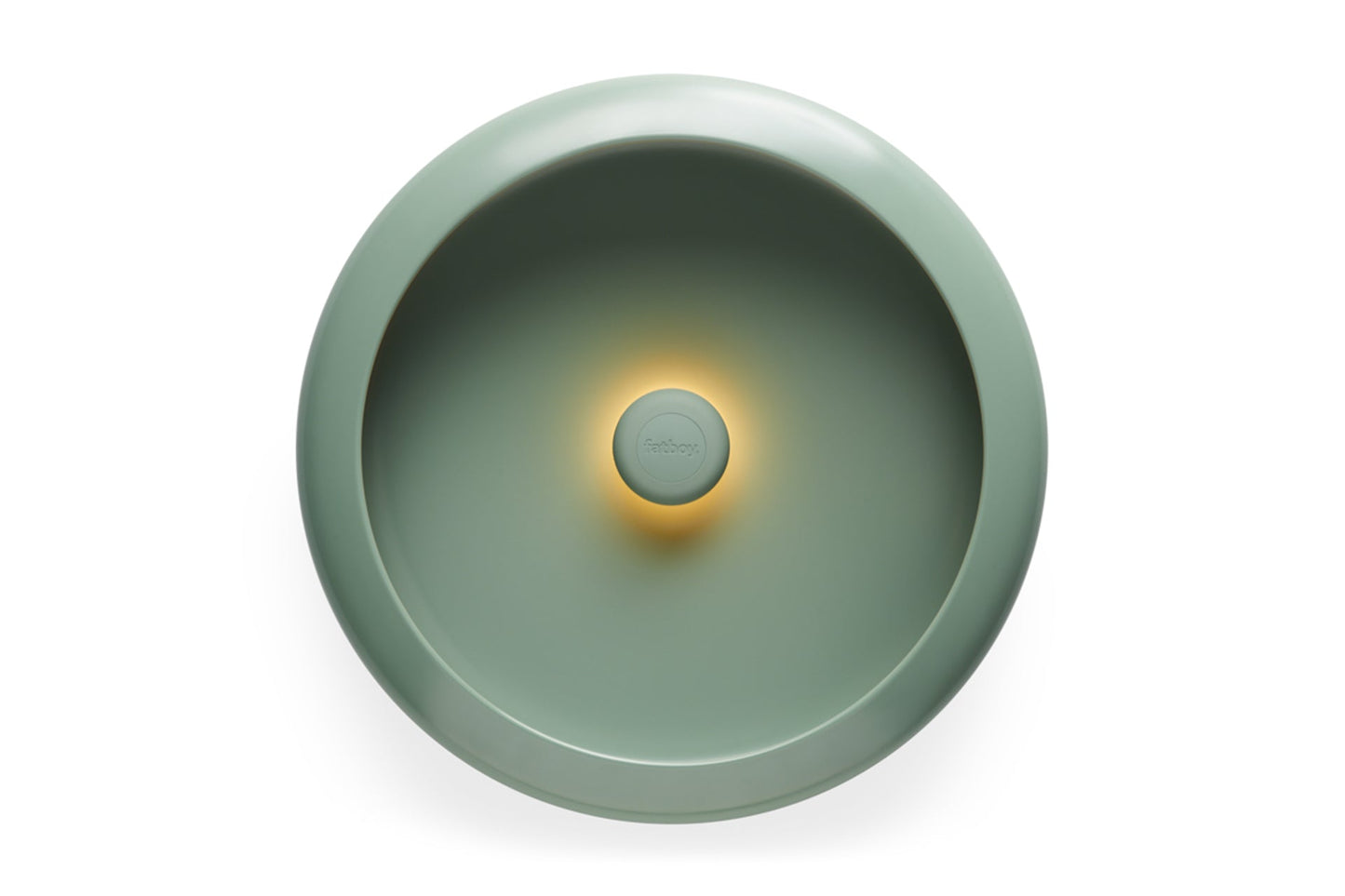 Oloha Large Bowl with lamp by Fatboy