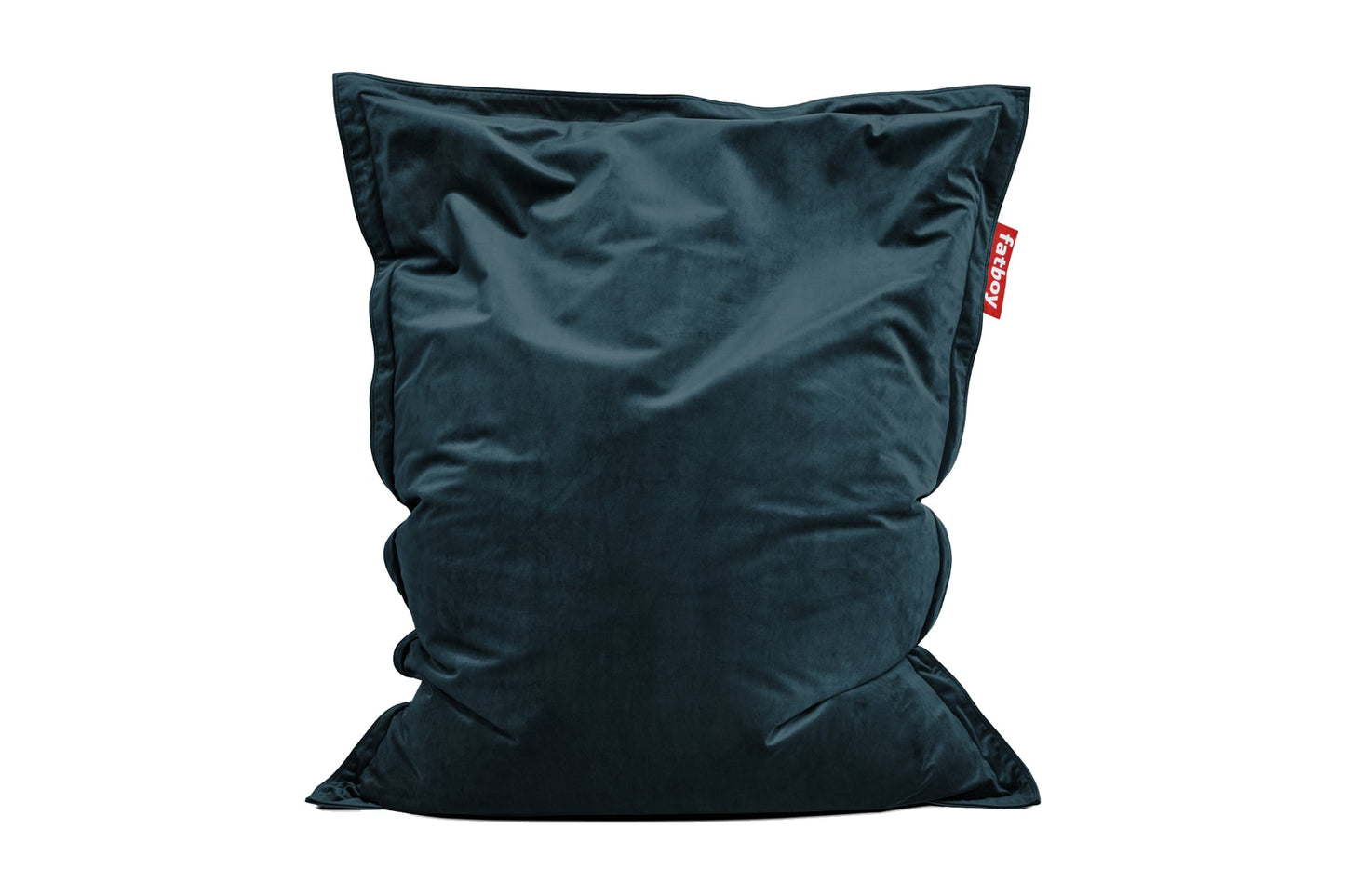 Original Slim Velvet beanbag by Fatboy