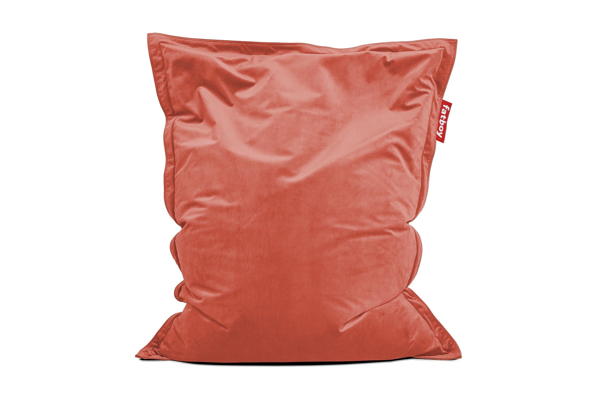 Original Slim Velvet beanbag by Fatboy